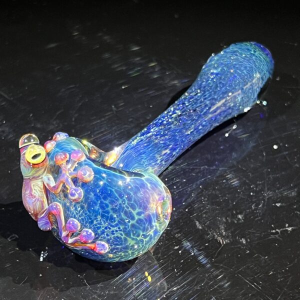 Shop Blue Sea Sparkle Frog Spoon in australian