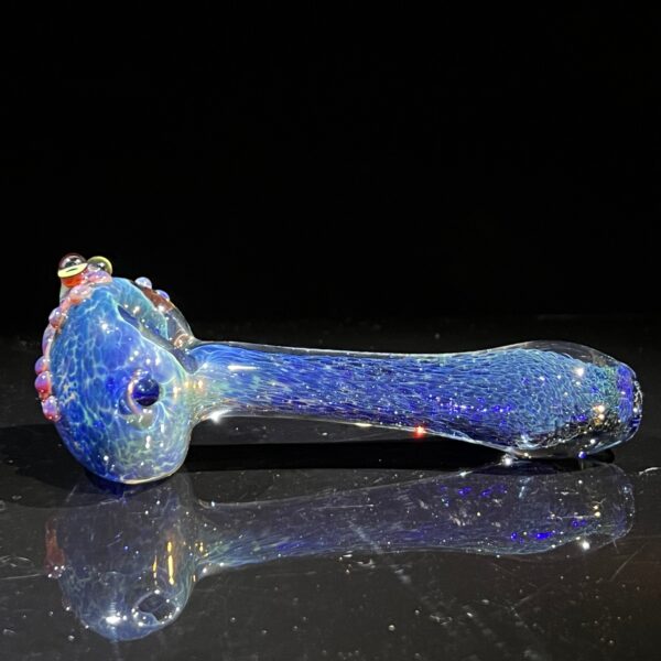 Shop Blue Sea Sparkle Frog Spoon in australian