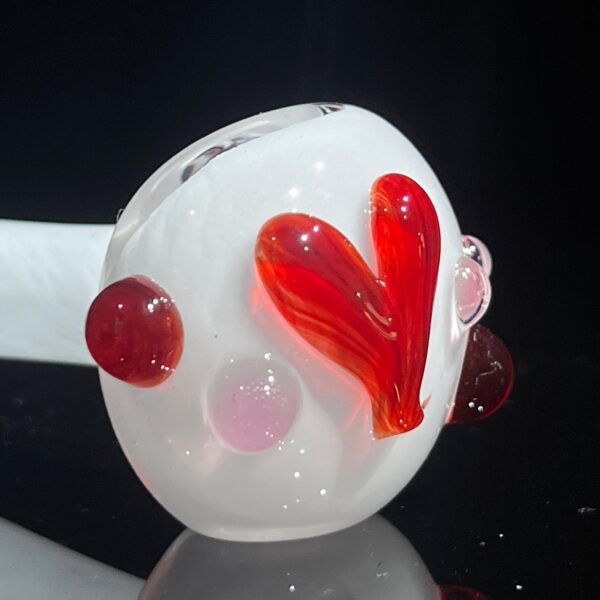 Shop Heart Pipe in australian