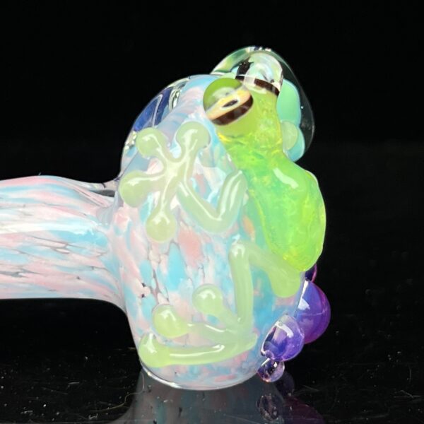 Shop Fancy Frog Spoon in australian