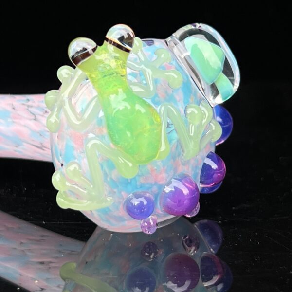 Shop Fancy Frog Spoon in australian
