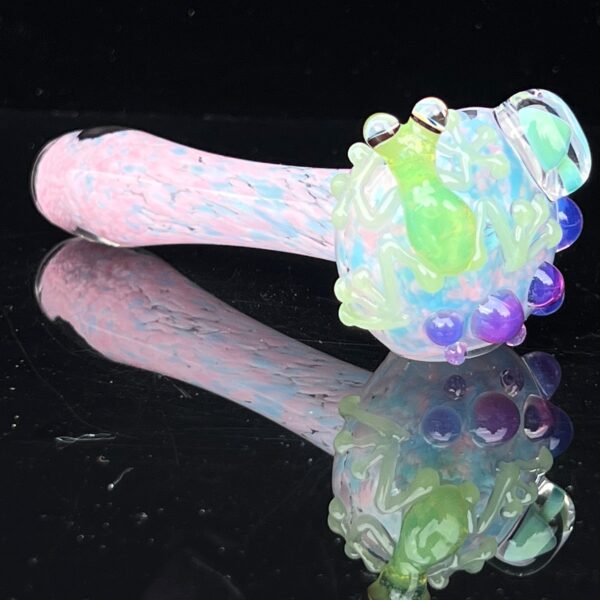 Shop Fancy Frog Spoon in australian