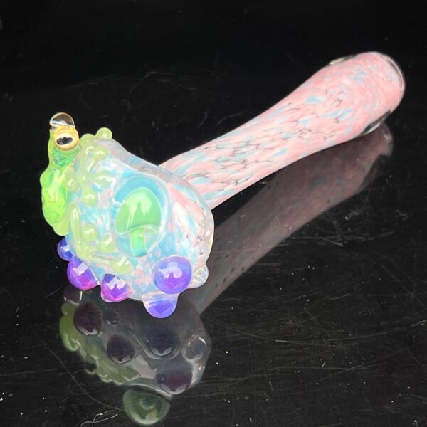 Shop Fancy Frog Spoon in australian