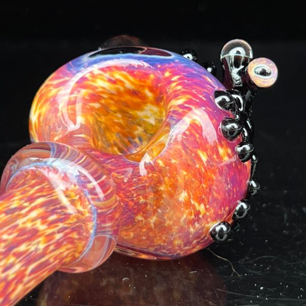 Shop Fancy Opal Frog Spoon in australian