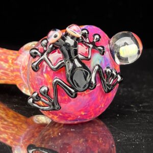 Shop Fancy Opal Frog Spoon in australian