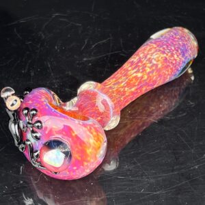 Shop Fancy Opal Frog Spoon in australian