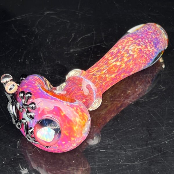 Shop Fancy Opal Frog Spoon in australian