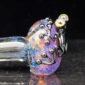 Shop Purple Magic Frog Spoon in australian