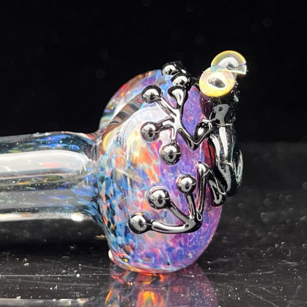 Shop Purple Magic Frog Spoon in australian