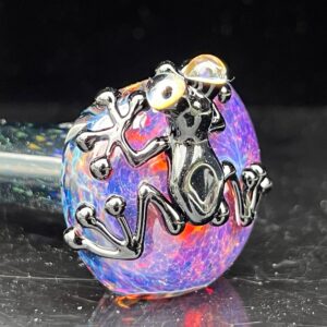 Shop Purple Magic Frog Spoon in australian