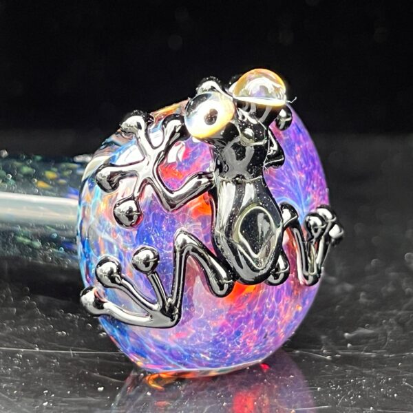 Shop Purple Magic Frog Spoon in australian