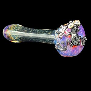 Shop Purple Magic Frog Spoon in australian