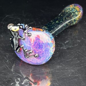 Shop Purple Magic Frog Spoon in australian