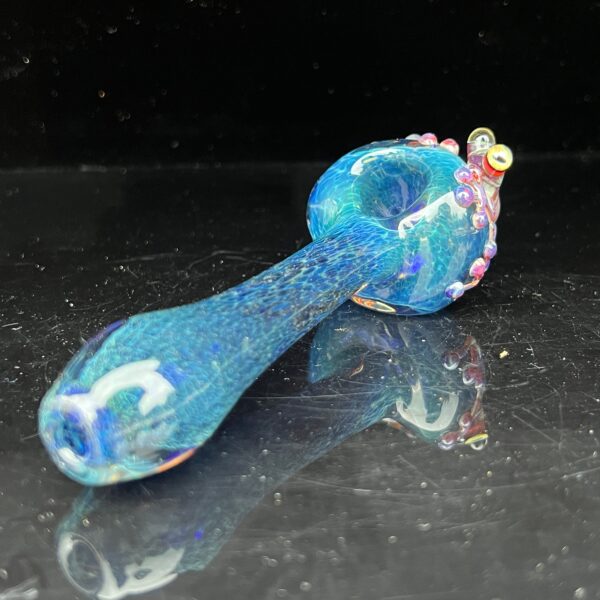 Shop Blue Sea Sparkle Frog Spoon in australian