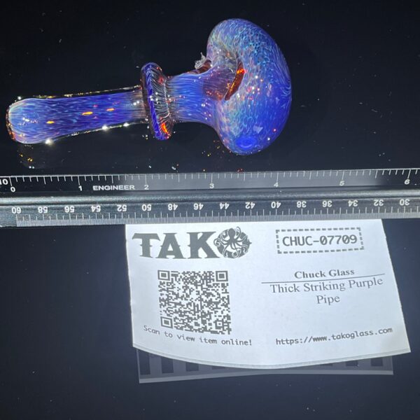 Shop Thick Purple Pipe in australian