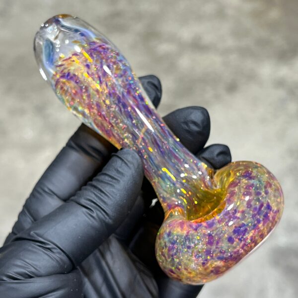 Shop Purple Ghost Space Dust Pipe in australian