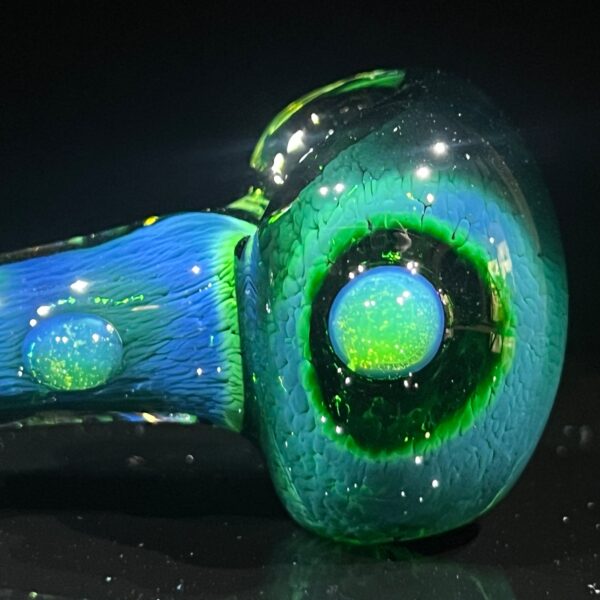 Shop Thick Exp Green Pipe in australian