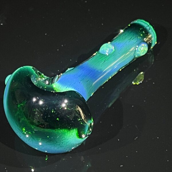 Shop Thick Exp Green Pipe in australian