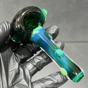 Shop Thick Exp Green Pipe in australian