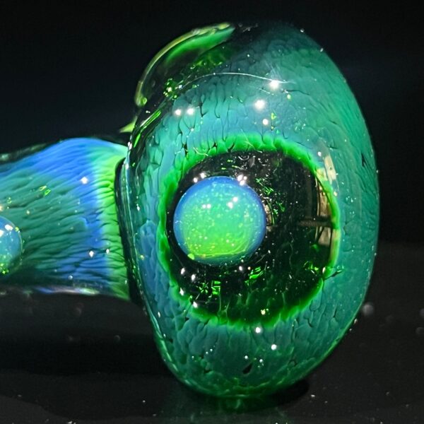 Shop Thick Exp Green Pipe in australian