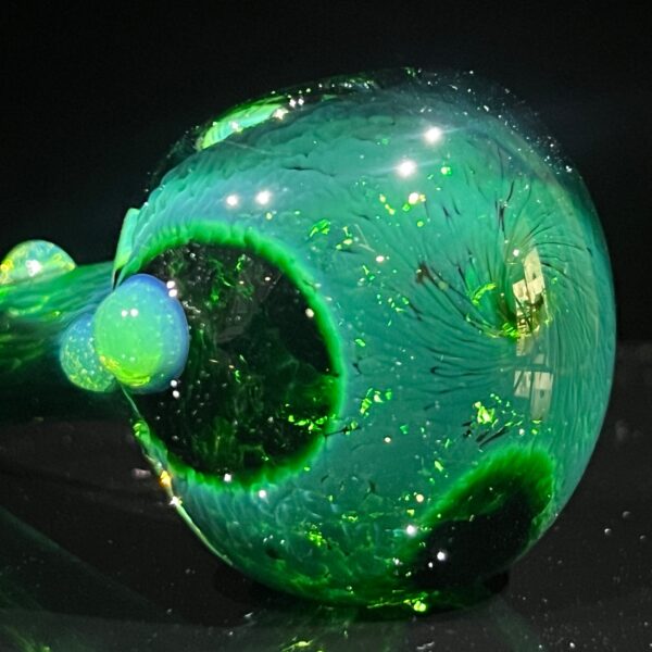 Shop Thick Exp Green Pipe in australian
