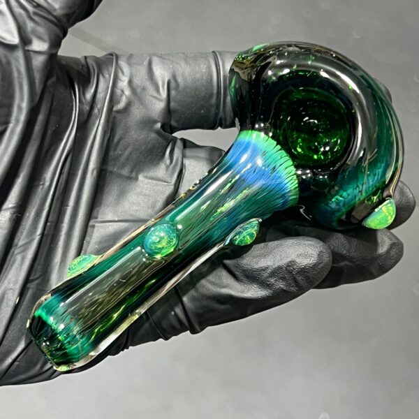Shop Thick Exp Green Pipe in australian