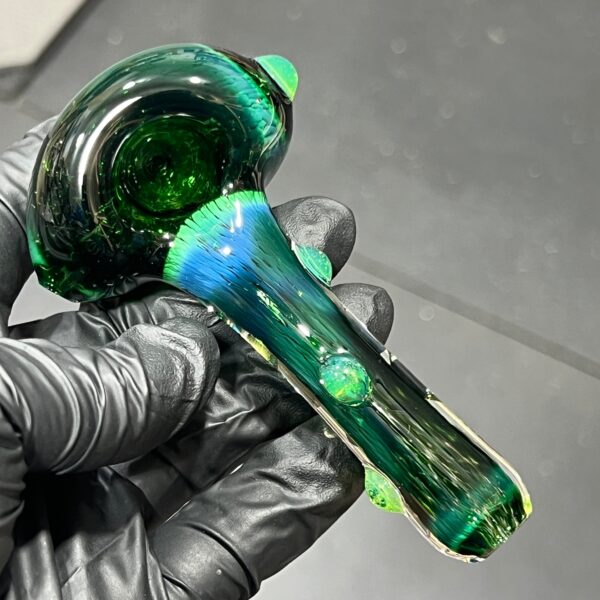 Shop Thick Exp Green Pipe in australian