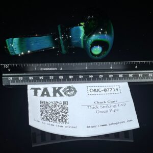 Shop Thick Exp Green Pipe in australian