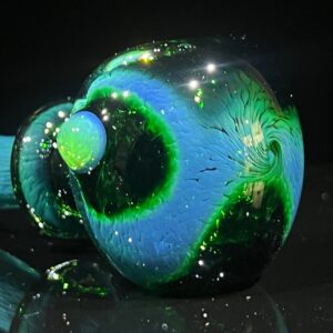 Shop Thick Exp Green Pipe in australian
