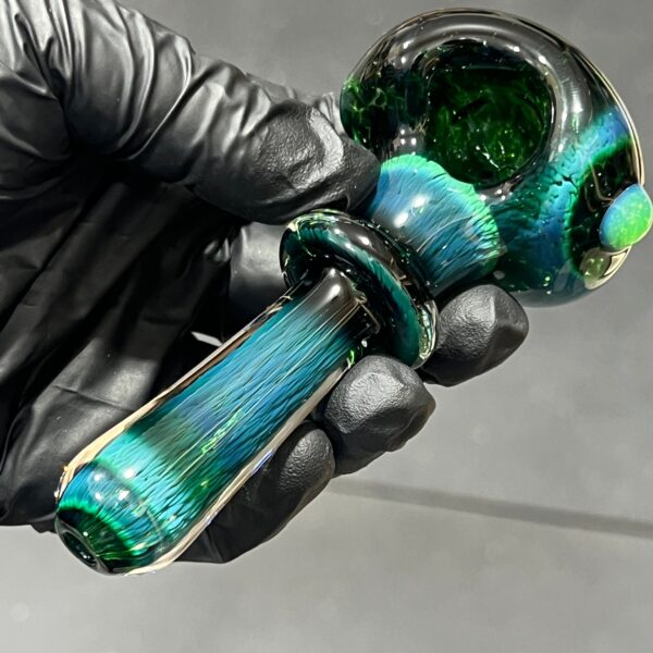 Shop Thick Exp Green Pipe in australian