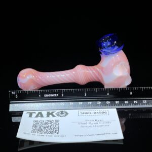 Shop Shad Ryan Candy Stripe Hammer in australian