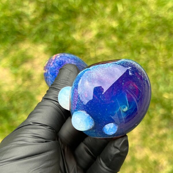 Shop Purple Nebula Pipe in australian
