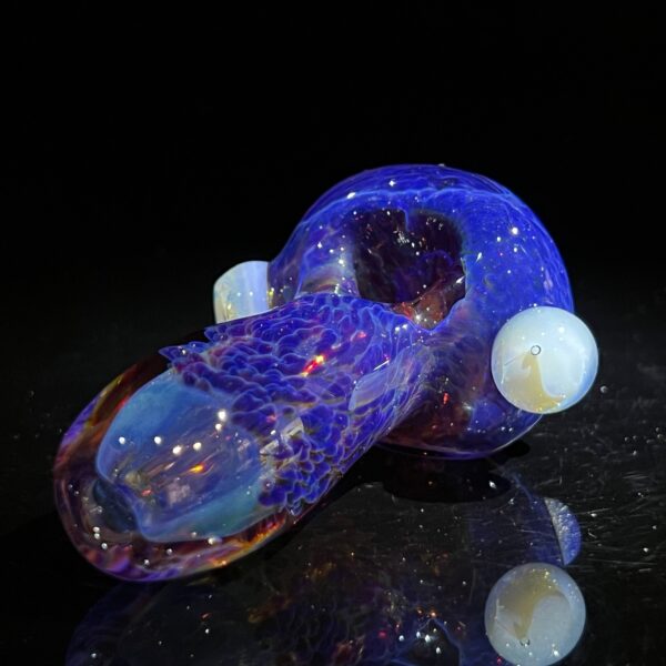 Shop Purple Plasma Pocket Pipe in australian