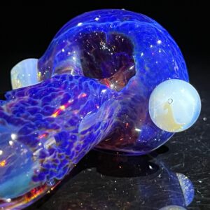 Shop Purple Plasma Pocket Pipe in australian