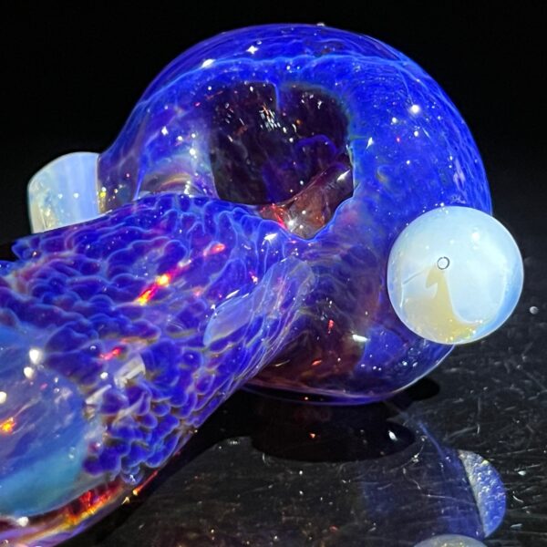 Shop Purple Plasma Pocket Pipe in australian