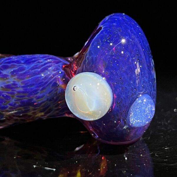 Shop Purple Plasma Pocket Pipe in australian