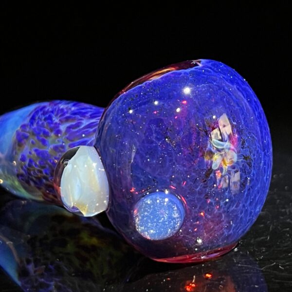 Shop Purple Plasma Pocket Pipe in australian
