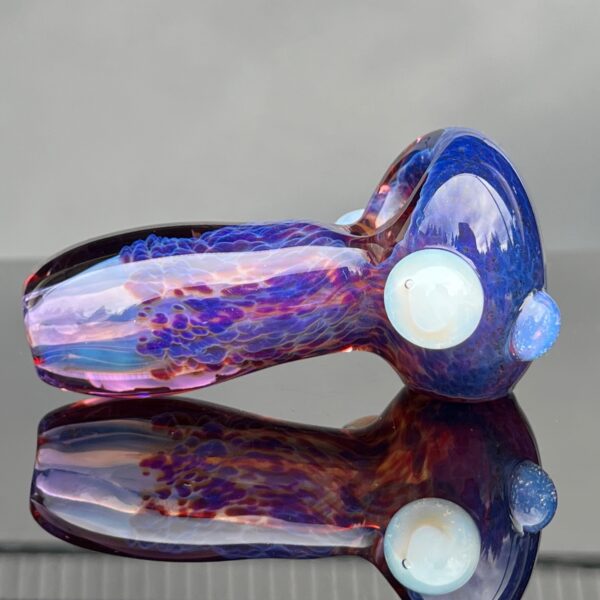 Shop Purple Plasma Pocket Pipe in australian