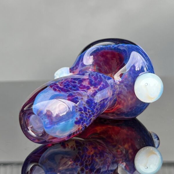 Shop Purple Plasma Pocket Pipe in australian