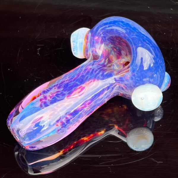 Shop Purple Plasma Pocket Pipe in australian