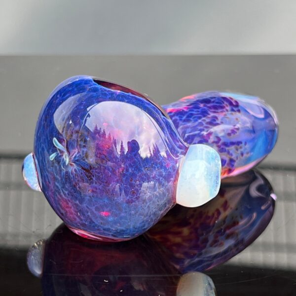 Shop Purple Plasma Pocket Pipe in australian