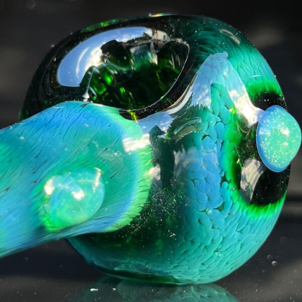 Shop Thick Exp Green Pipe in australian