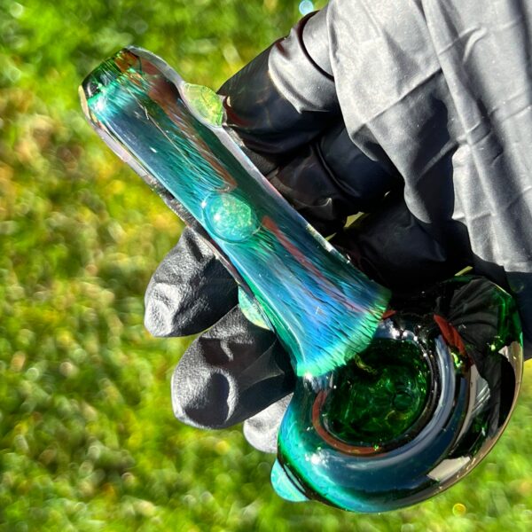 Shop Thick Exp Green Pipe in australian