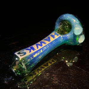 Shop Seahawks Glass Pipe in australian