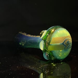 Shop Seahawks Glass Pipe in australian