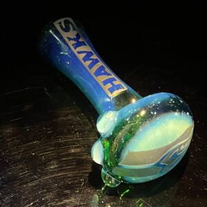 Shop Seahawks Glass Pipe in australian
