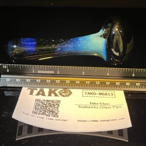 Shop Seahawks Glass Pipe in australian