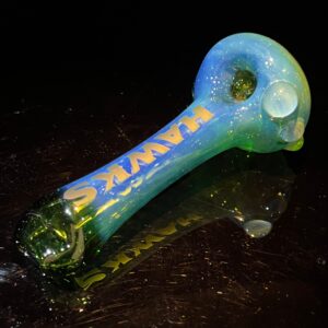 Shop Seahawks Glass Pipe in australian
