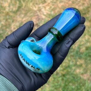 Shop Seahawks Glass Pipe in australian