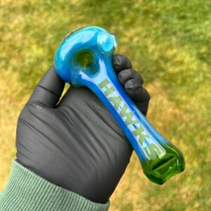 Shop Seahawks Glass Pipe in australian